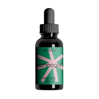 Cannagis CBD olaj 4% 10ml - kutyáknak