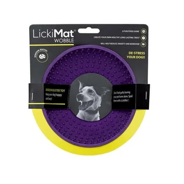 LICKIMAT® WOBBLE™ LILA