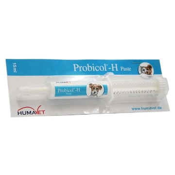 Probicol-H Bélflóra támogató energizáló paszta kutyáknak és macskáknak 15ml