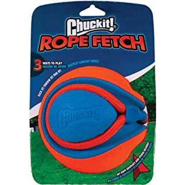 CHUCKIT Rope Fetch Labda (S)