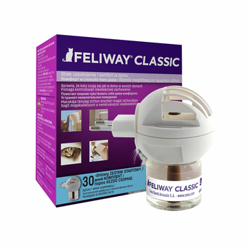FELIWAY Classic párologtató készülék és folyadék 48 ml