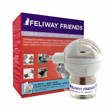 FELIWAY Friends párologtató készülék és folyadék 48 ml