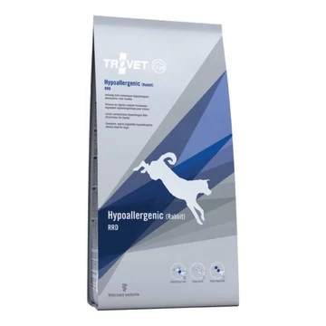 Trovet Hypoallergenic Rabbit RRD Dog kutyáknak 12,5kg