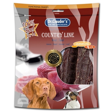 Dr.Clauders Dog Premium Country Line Snack Marha 170g