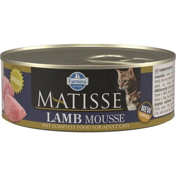 Matisse Cat konzerv Mousse Bárány 85g