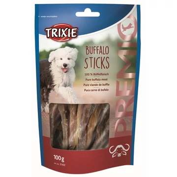 Trixie Jutalomfalat Premio Bivaly Stick 100gr