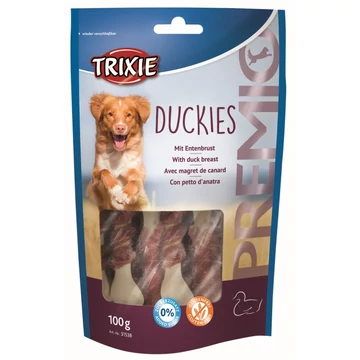 Trixie Jutalomfalat Premio Duckies 100gr