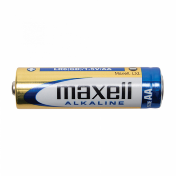 Maxell LR6 (AA) elem csomag (24 darabos)