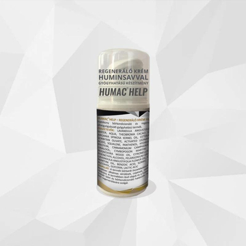 Humac Help 15 ml Regeneráló krém Humackal