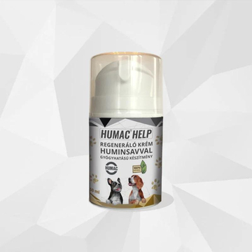 Humac Help 50 ml Regeneráló krém Humackal