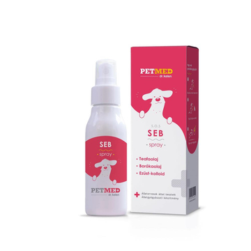 Dr.Kelen PetMed Seb spray - 100 ml