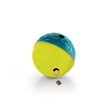 Treat Tumble kék interaktív csemege-adagoló kirakós kutyajáték - kicsi - Outward Hound Nina Ottosson
