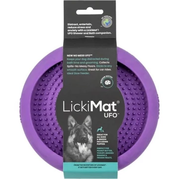 LICKIMAT® UFO™ LILA