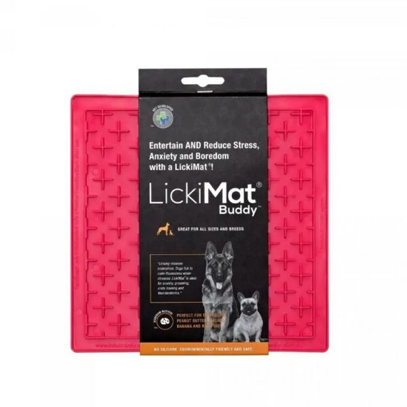 LICKIMAT® CLASSIC BUDDY™ PINK