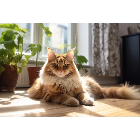 TROVET STERILISED CAT SHF teljes értékű száraztáp ivartalanított macskáknak 500g