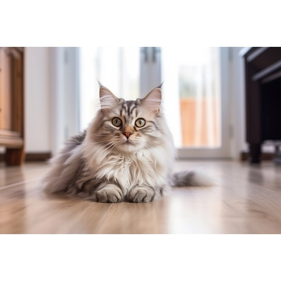 TROVET STERILISED CAT SHF teljes értékű száraztáp ivartalanított macskáknak 3kg