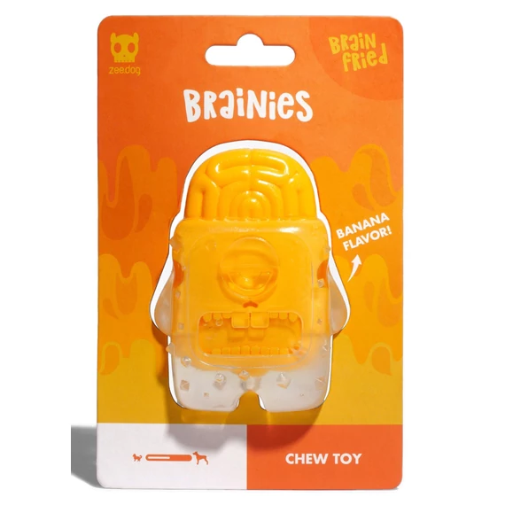 ZEE.DOG BRAINIES - BRAIN FRIED