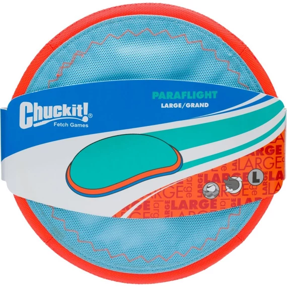 CHUCKIT Paraflight Frizbi (L)