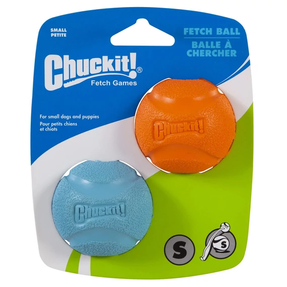 CHUCKIT Fetch Labda Pakk (S)