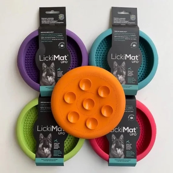 LICKIMAT® UFO™ LILA