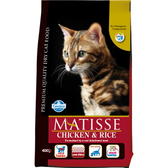 Matisse Chicken & Rice 400g