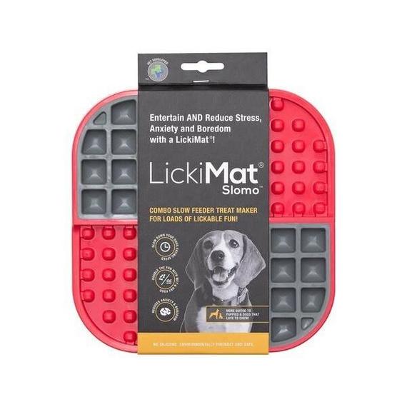 LICKIMAT® SLOMO™ PIROS