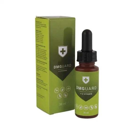 DMGuard Immunerősítő U vitaminnal 30ml