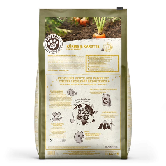 Wolfsblut Limited INGREDIENTS Wild Duck Puppy - Kacsa és édesburgonya 1kg