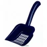 Kép 2/2 - Trixie Litter Scoop with Stand - alomlapát tartóval (L) macska WC-hez