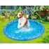 Kép 1/5 - A  nyár sláger terméke! Nyári zuhany szőnyeg kutyáknak - pancsolós medence 100cm