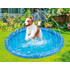 Kép 1/5 - A  nyár sláger terméke! Nyári zuhany szőnyeg kutyáknak - pancsolós medence 100cm